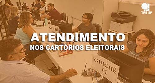 Cadastro eleitoral será reaberto na terça