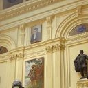 Em processo de restauro