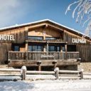 Destino gastronômico estrelado no Inverno europeu