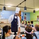 Novo espaço infantil no Costao do Santinho