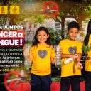Campanha de combate à dengue combina prevenção e conscientização