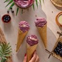 Sabor autêntico do fruto