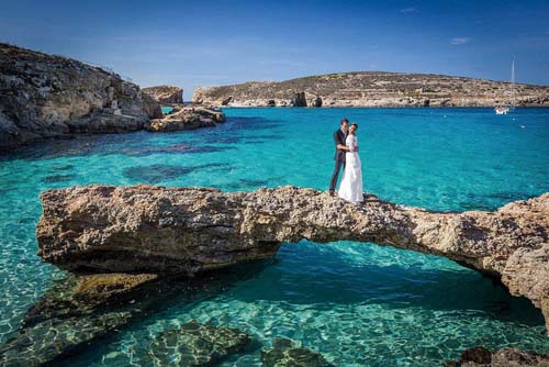 Sim, em Malta!
