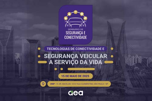 Segurança e conectividade em pauta