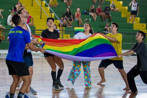 Jogos da Diversidade abrem programação da Parada do Orgulho LGBT+