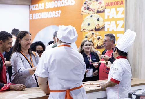 13ª ExpoPizzaria na capital paulista