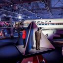 Delta comemora 100 anos