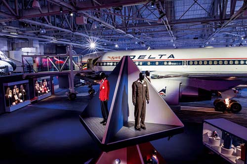 Delta comemora 100 anos
