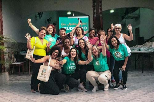 Expodec realiza exposição, desfile de bolsas e lançamento de aplicativo