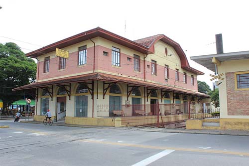 Estações ferroviárias compõem o patrimônio histórico de São Paulo