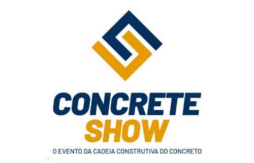 Concrete Show reunirá empresas e soluções que apontam o futuro do setor