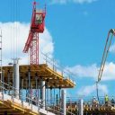Revisada para baixo a projeção de crescimento da construção para 2025