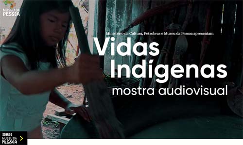 Plataforma gratuita disponibiliza curtas premiados sobre vidas indígenas