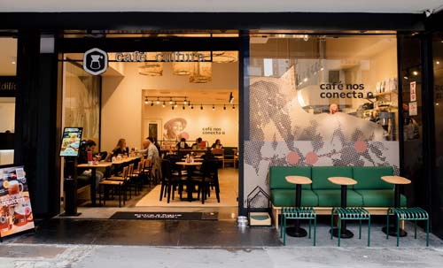 Paulista ganha Café Cultura