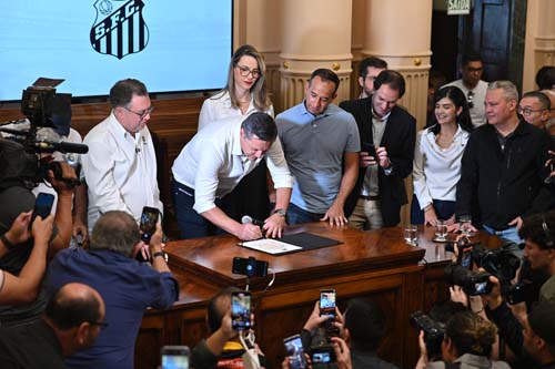 Prefeitura aprova construção de nova arena multiuso do Santos F.C.