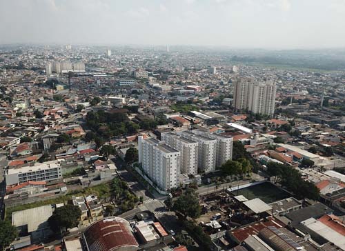 Novo residencial no Itaim Paulista aposta no crescimento da Zona Leste