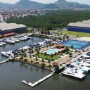 Black Weekend Náutica combina barcos, carros de luxo e experiências