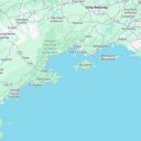 Sistema de alta pressão sobre o oceano poderá afetar faixa litorânea de SP e RJ