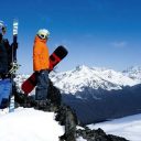 Experiências de neve na Argentina