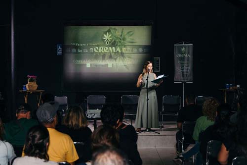 Cultura e experiências sobre cannabis agitam o Parque Valongo