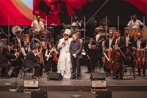 SulAmérica comemora 130º aniversário com concertos no Parque Ibirapuera