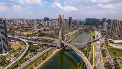 Em oito meses, São Paulo ultrapassa 1,8 milhão de turistas internacionais