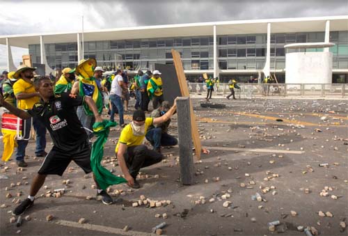 STF inicia hoje julgamento da trama golpista contra o Brasil